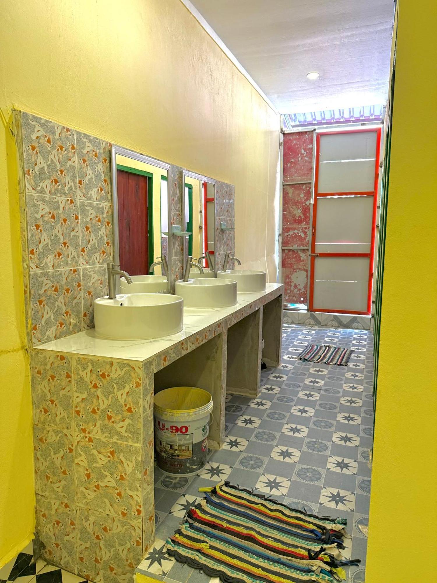 Golden Dragon House Vang Vieng Exterior photo