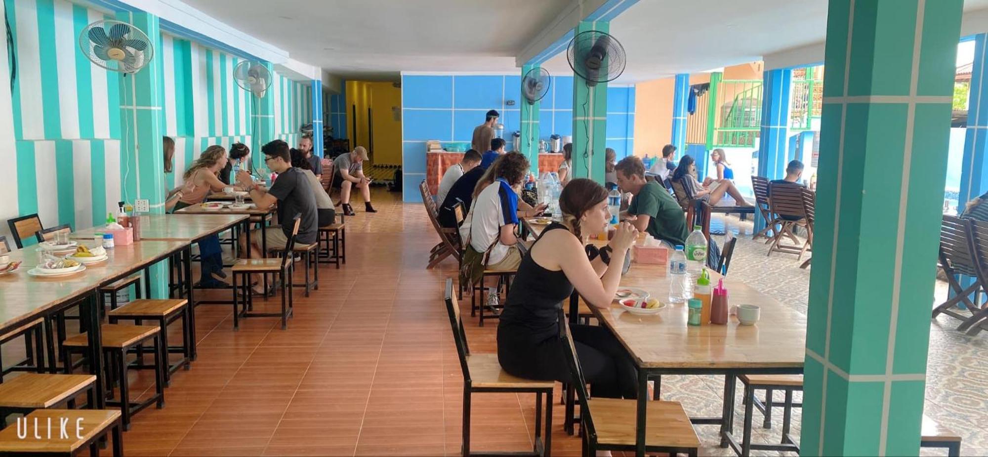Golden Dragon House Vang Vieng Exterior photo